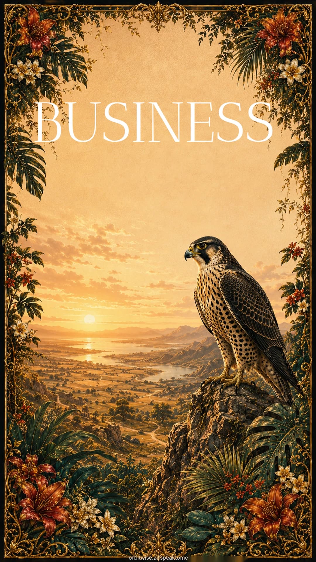 business card