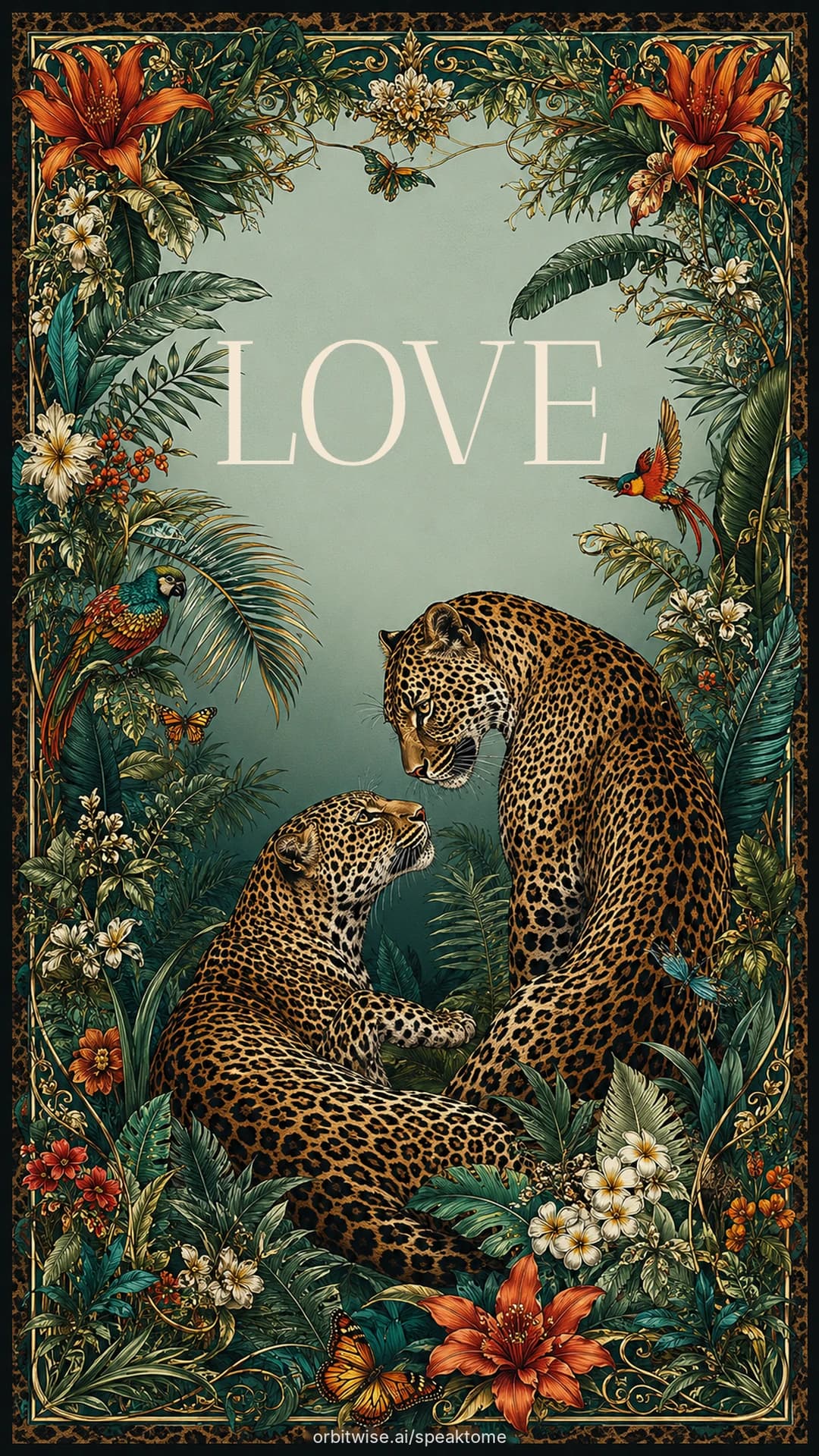 Love card, Drop 01