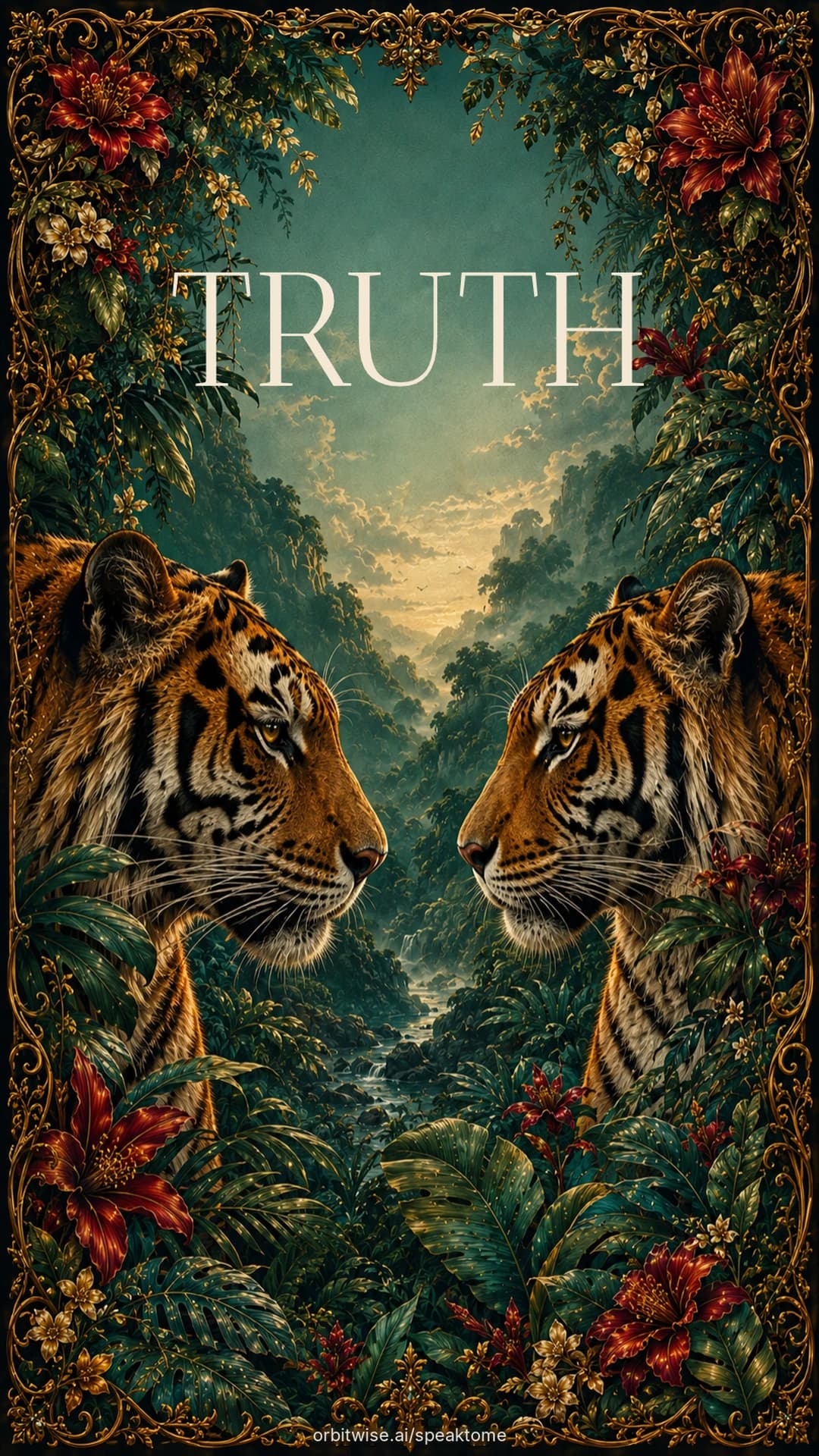 truth card